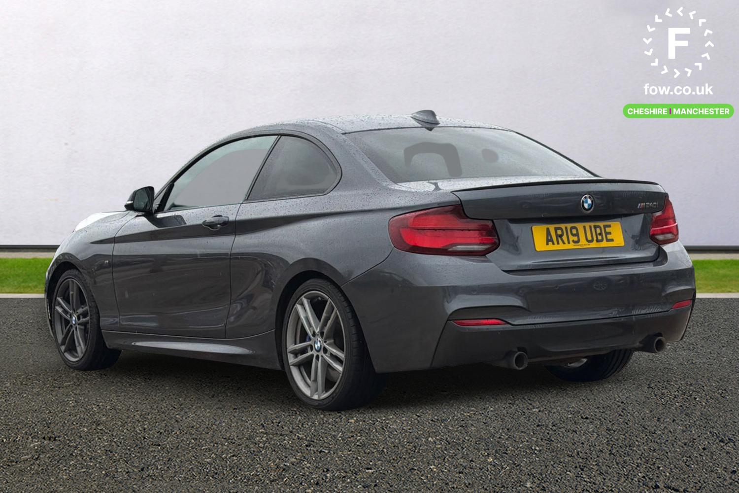 Used BMW 2 Series 2019 for sale - 77675053: Photo 2