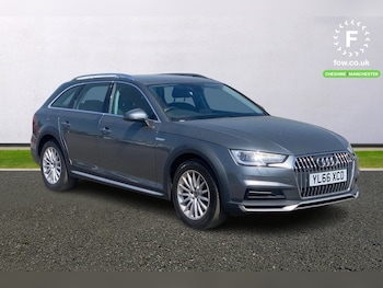 Audi - A4 Allroad