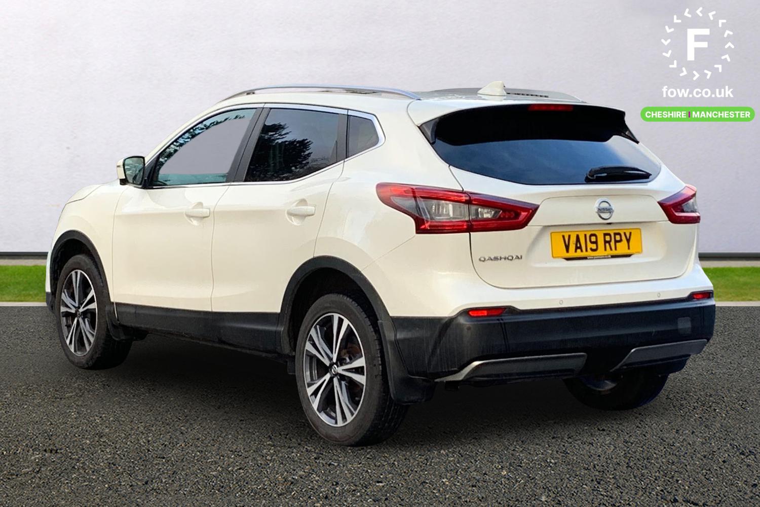 Used Nissan Qashqai 2019 for sale - 77601656: Photo 2