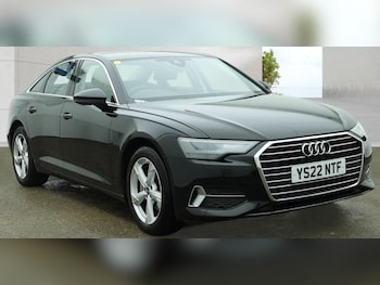 Used Audi A6 2022 for sale - 78932032: Photo