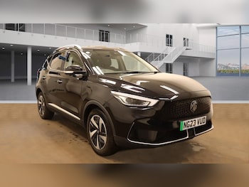 MG - MG ZS