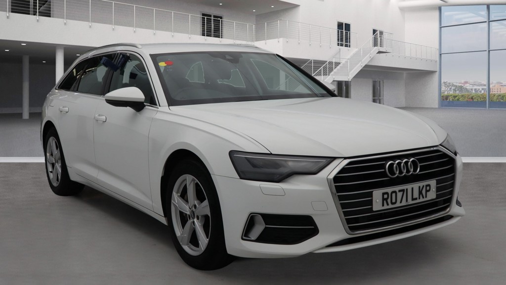 Used Audi A6 2021 for sale - 76364598: Photo 1