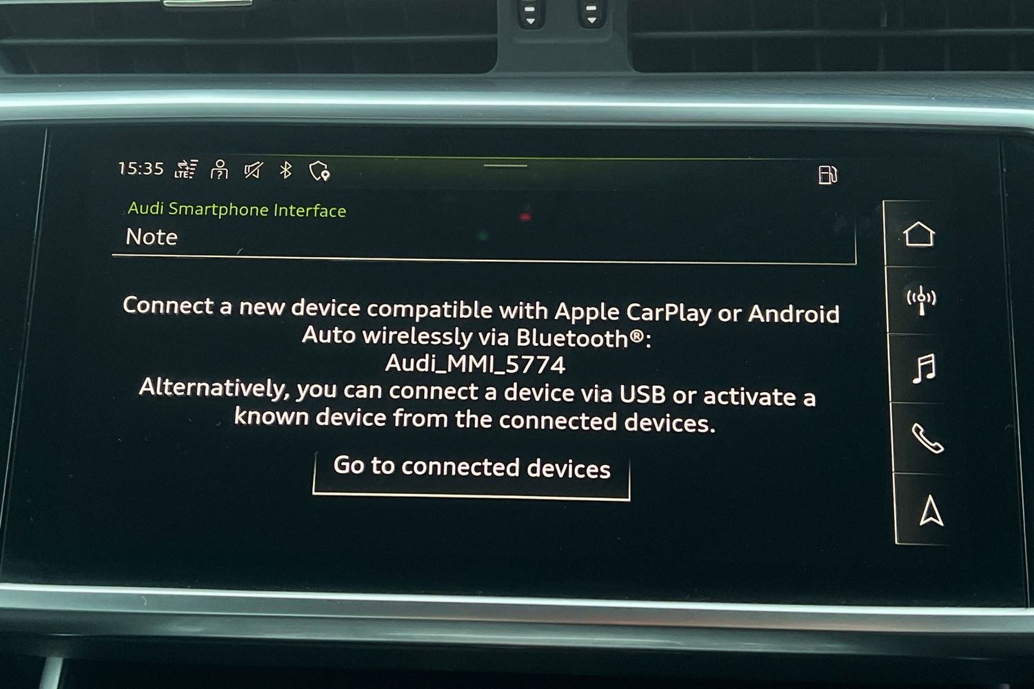 Used Audi A6 2021 for sale - 76364598: Photo 11