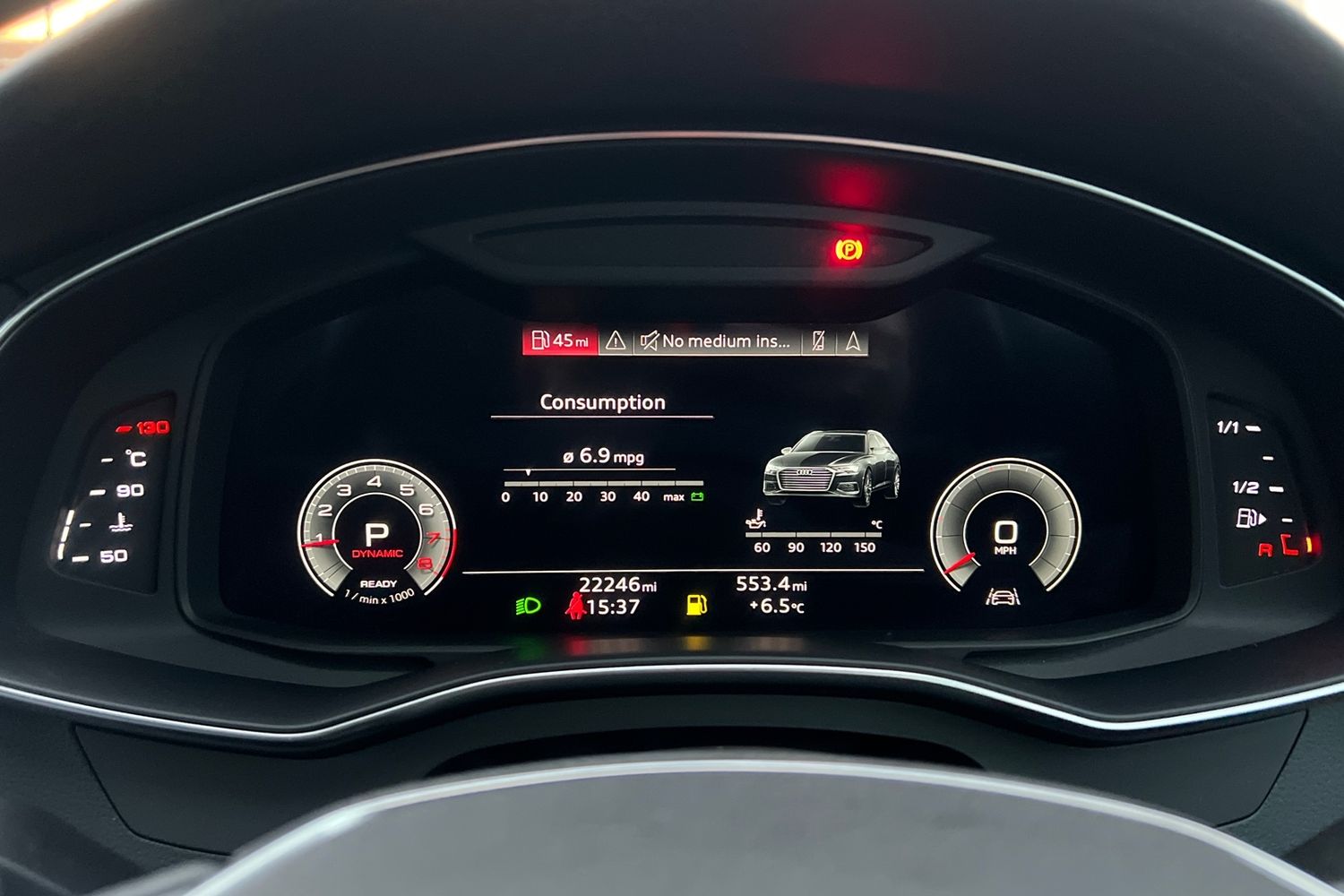 Used Audi A6 2021 for sale - 76364598: Photo 19