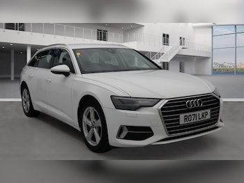2021 - 40 TFSI Sport 5dr S Tronic