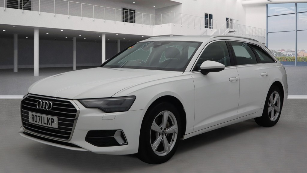 Used Audi A6 2021 for sale - 76364598: Photo 2