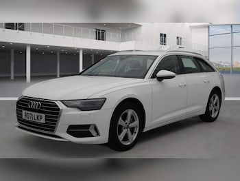 Used Audi A6 2021 for sale - 76364598: Photo
