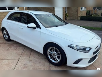 Used Mercedes-Benz A-Class 2019 for sale - 77429441: Photo