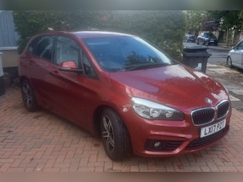 2017 - 218d Sport 5dr [Nav] Step Auto
