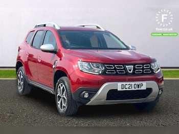 Used Dacia Duster 2021 for sale - 79854217: Photo