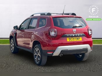 Used Dacia Duster 2021 for sale - 79854217: Photo