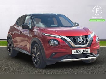 Used Nissan Juke 2021 for sale - 79547265: Photo