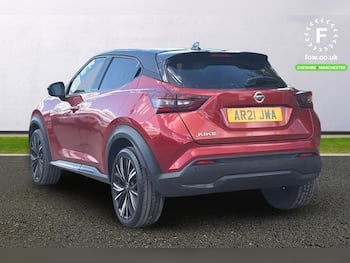 Used Nissan Juke 2021 for sale - 79547265: Photo