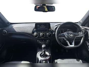 Used Nissan Juke 2021 for sale - 79547265: Photo