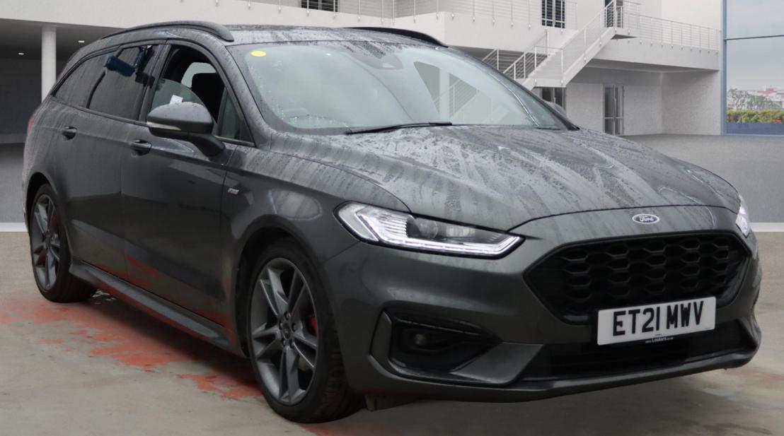 Used Ford Mondeo 2021 for sale - 77553442: Photo 1