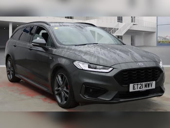 Used Ford Mondeo 2021 for sale - 77553442: Photo
