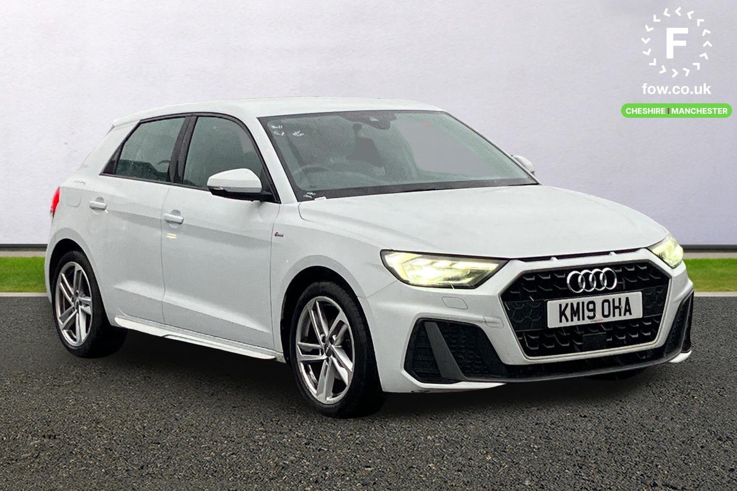 Used Audi A1 2019 for sale - 76649264: Photo 1