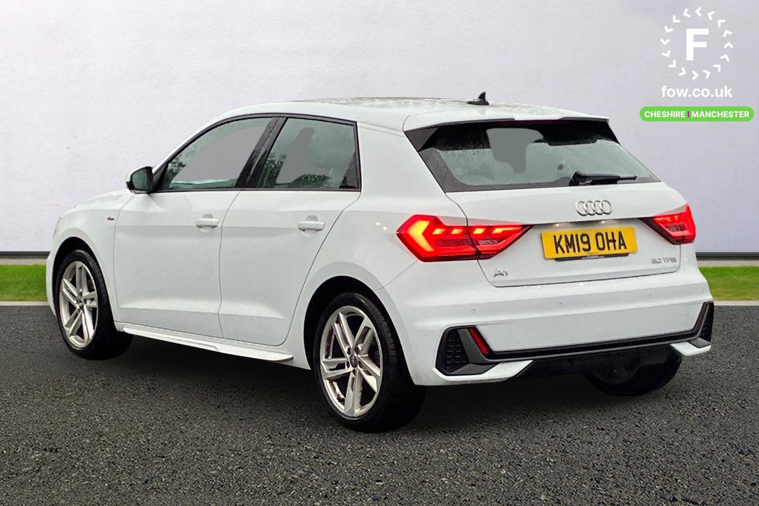 Used Audi A1 2019 for sale - 76649264: Photo 2