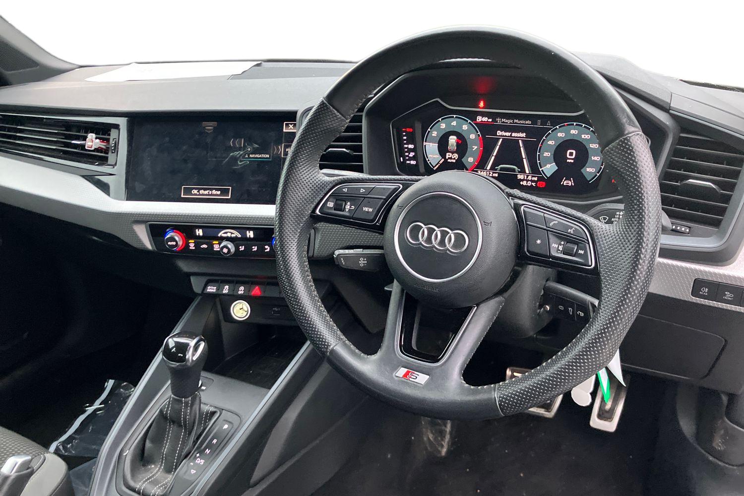 Used Audi A1 2019 for sale - 76649264: Photo 3