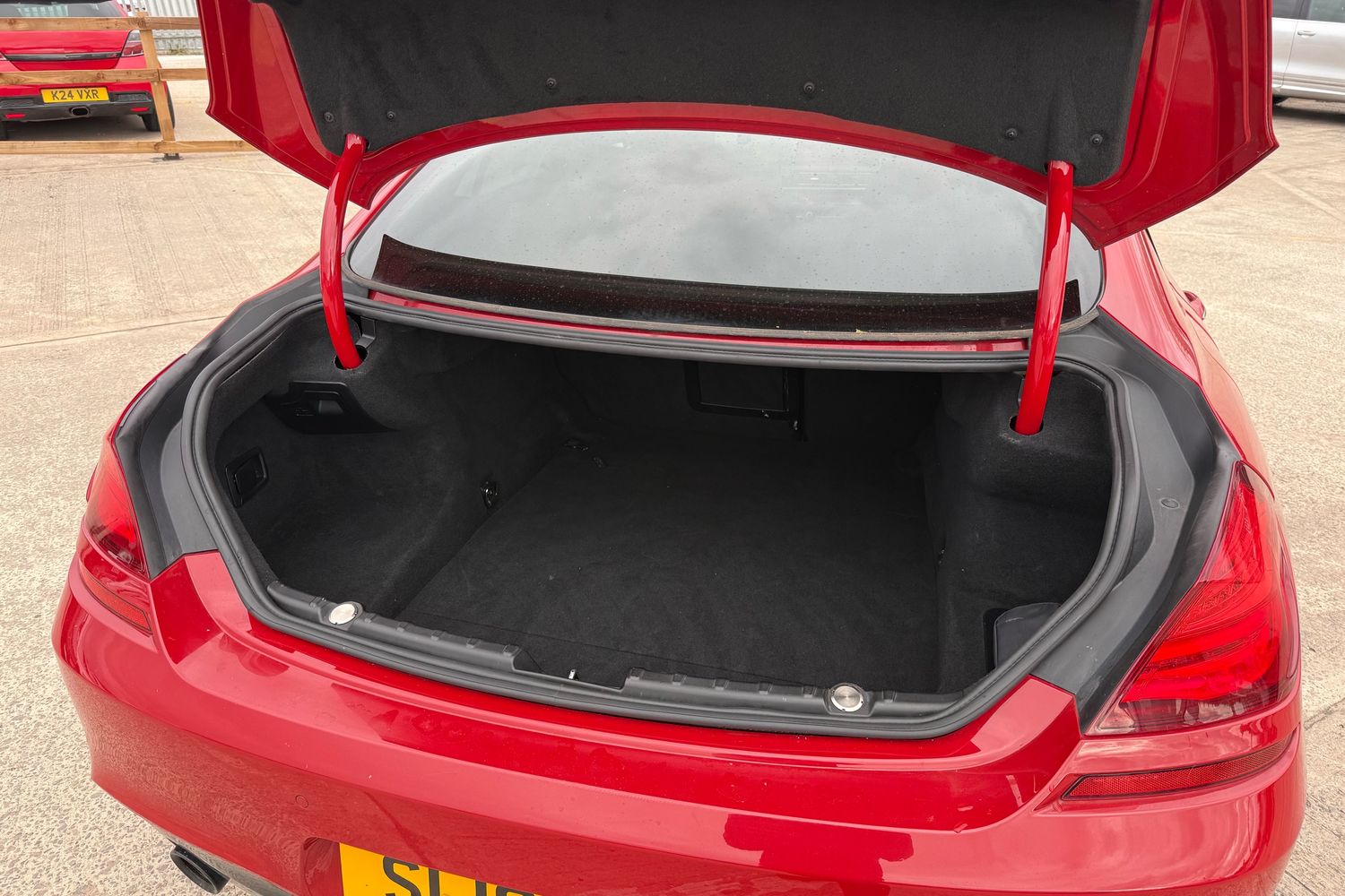 Used BMW 6 Series 2018 for sale - 77135410: Photo 15