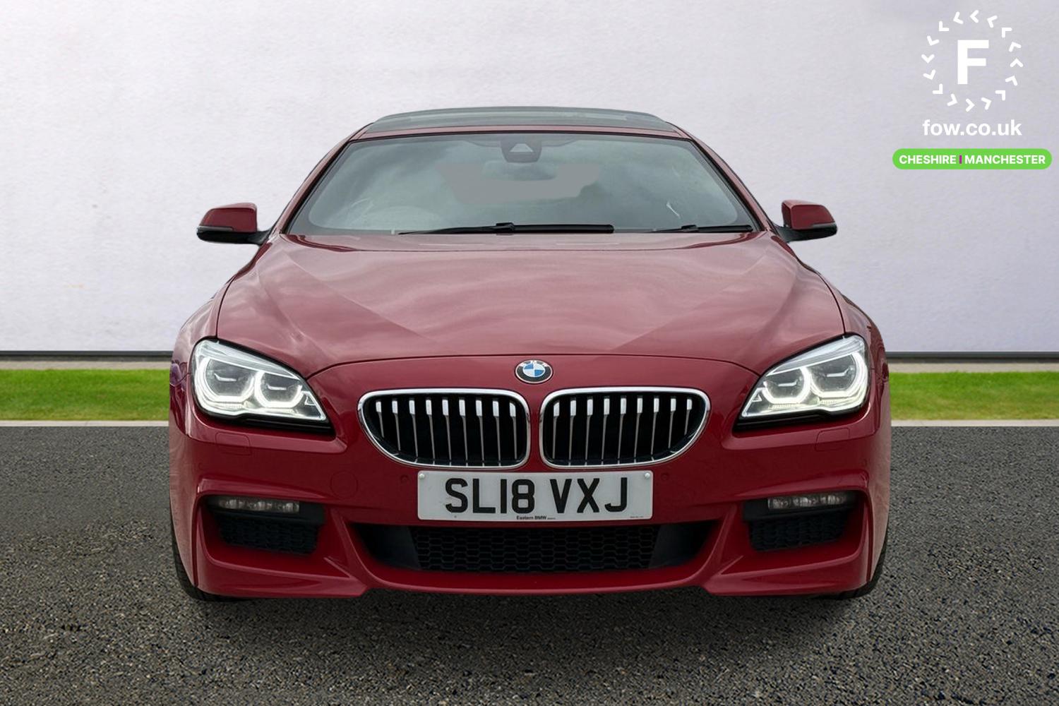 Used BMW 6 Series 2018 for sale - 77135410: Photo 17