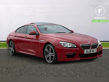 2018 - 640d M Sport 4dr Auto