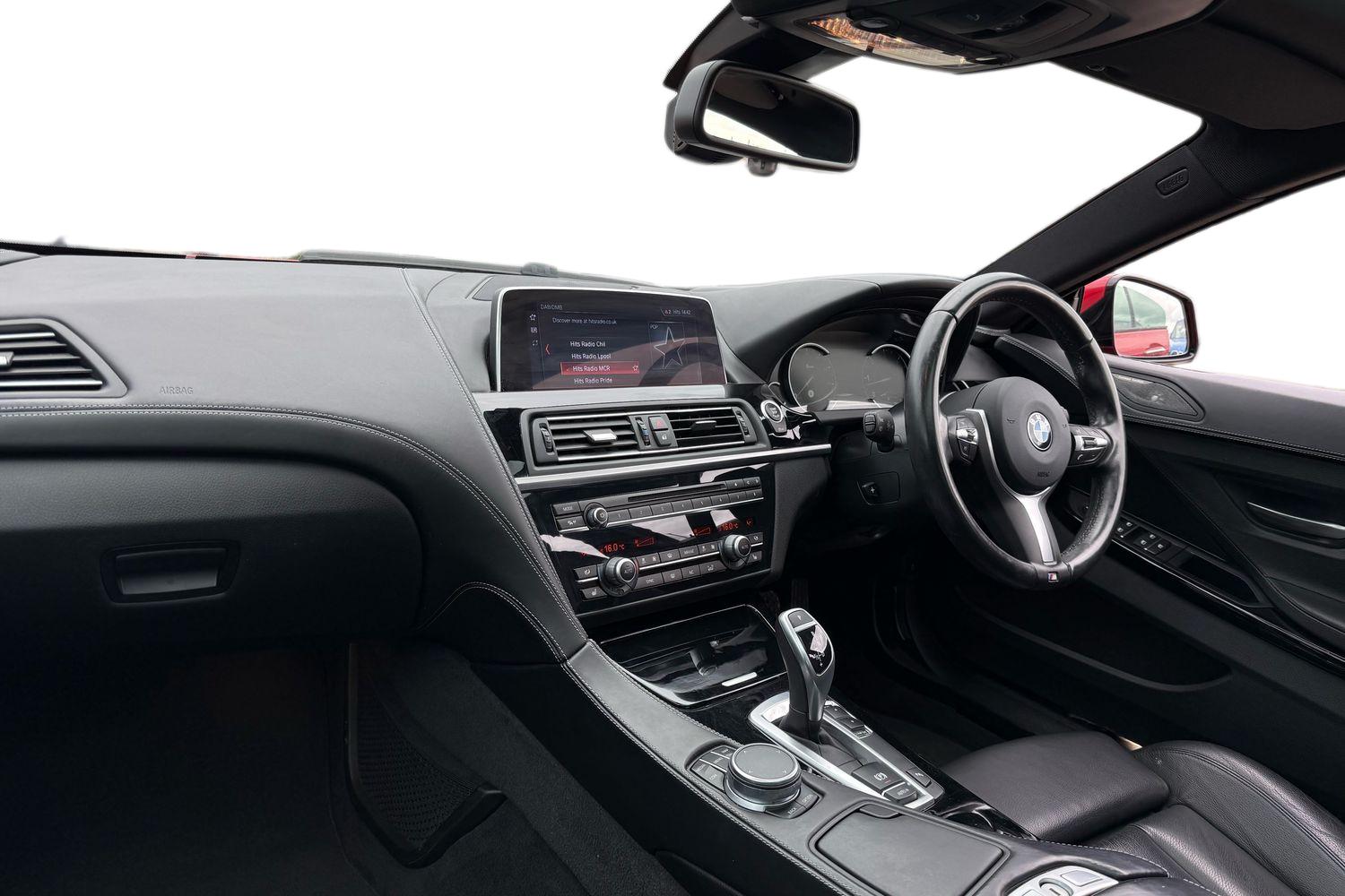 Used BMW 6 Series 2018 for sale - 77135410: Photo 4