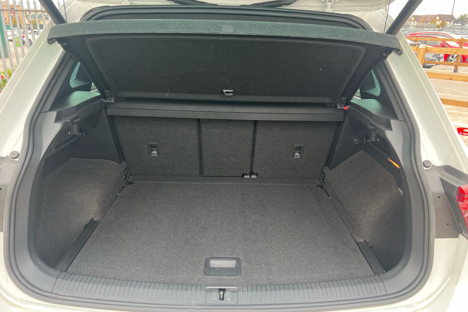 Used Volkswagen Tiguan 2019 for sale - 76253342: Photo 13