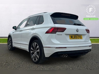 Used Volkswagen Tiguan 2019 for sale - 76253342: Photo 2