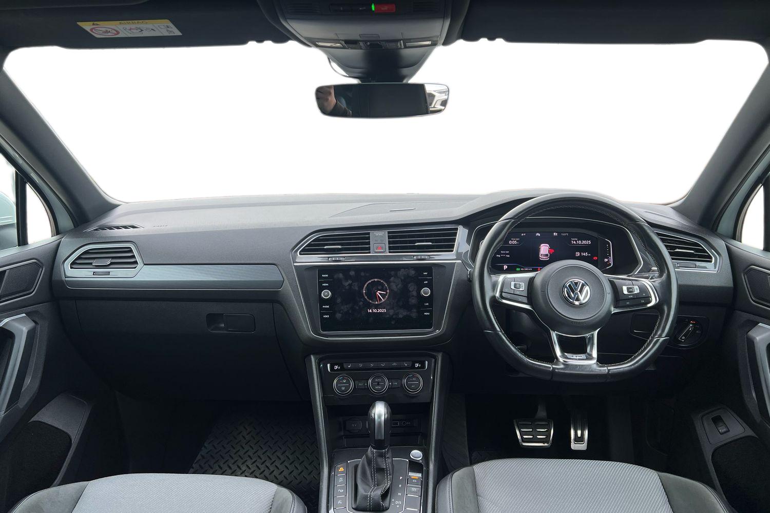 Used Volkswagen Tiguan 2019 for sale - 76253342: Photo 3