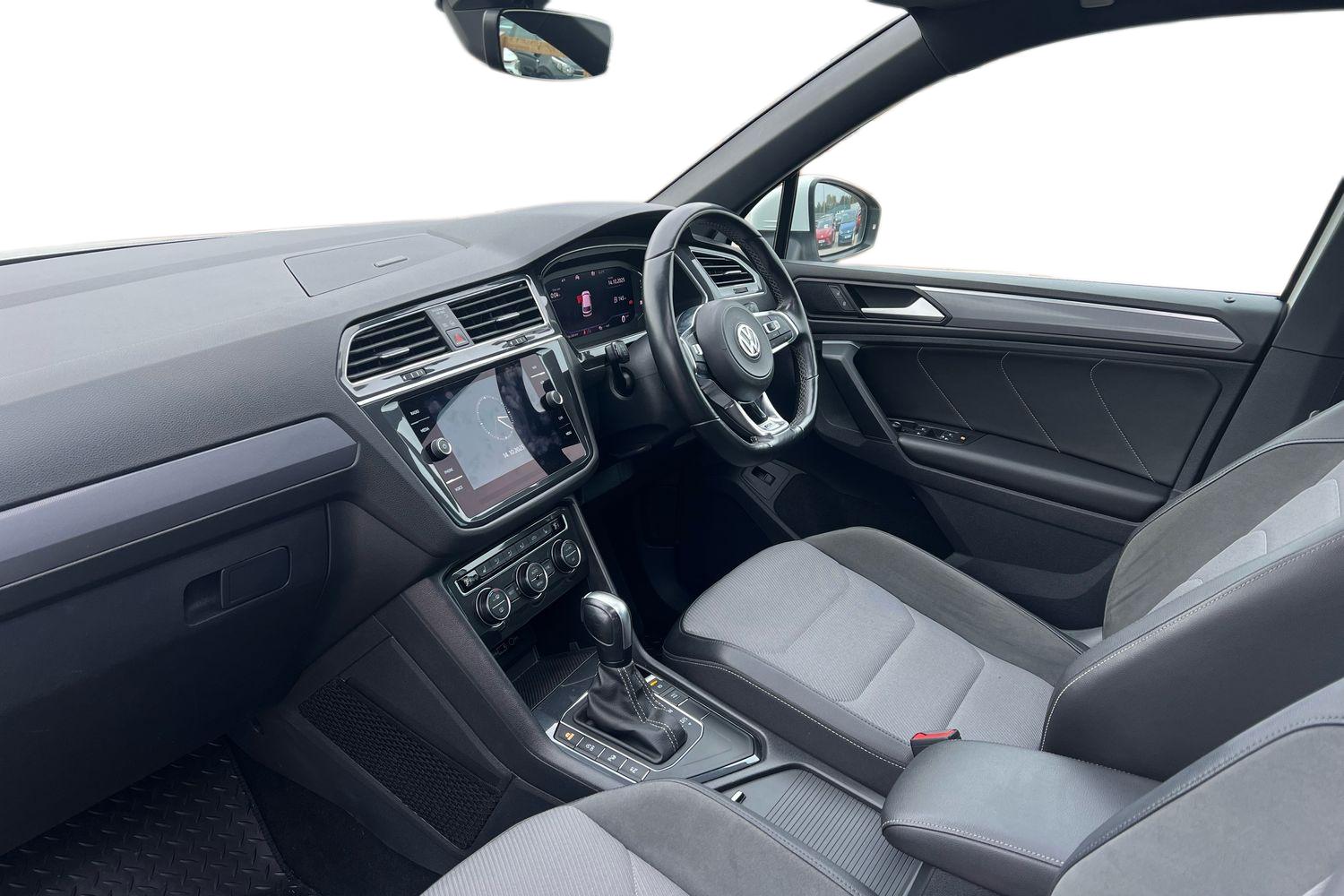 Used Volkswagen Tiguan 2019 for sale - 76253342: Photo 4