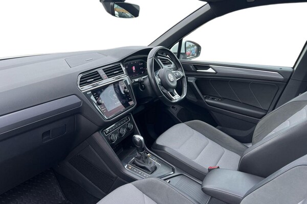 Used Volkswagen Tiguan 2019 for sale - 76253342: Photo 4