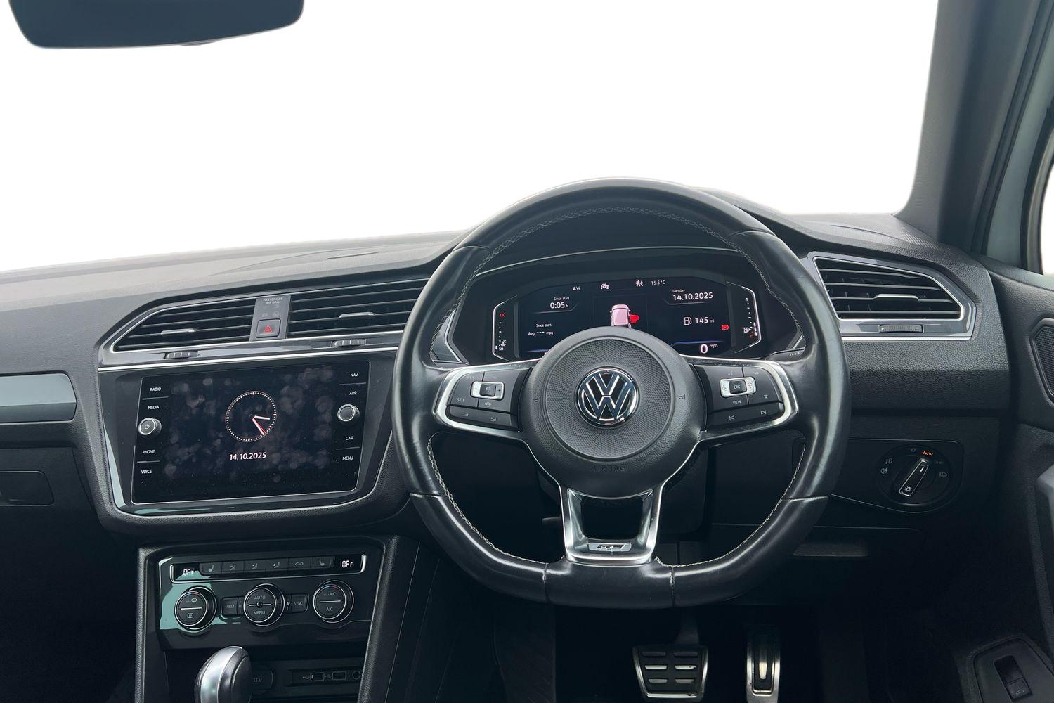 Used Volkswagen Tiguan 2019 for sale - 76253342: Photo 5