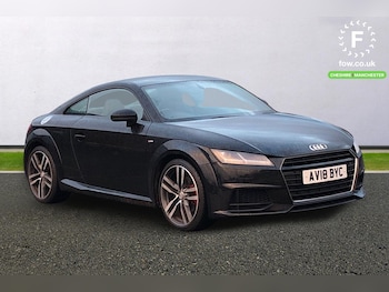 2018 - 1.8T FSI S Line 2dr