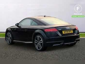 Used Audi TT 2018 for sale - 76916375: Photo