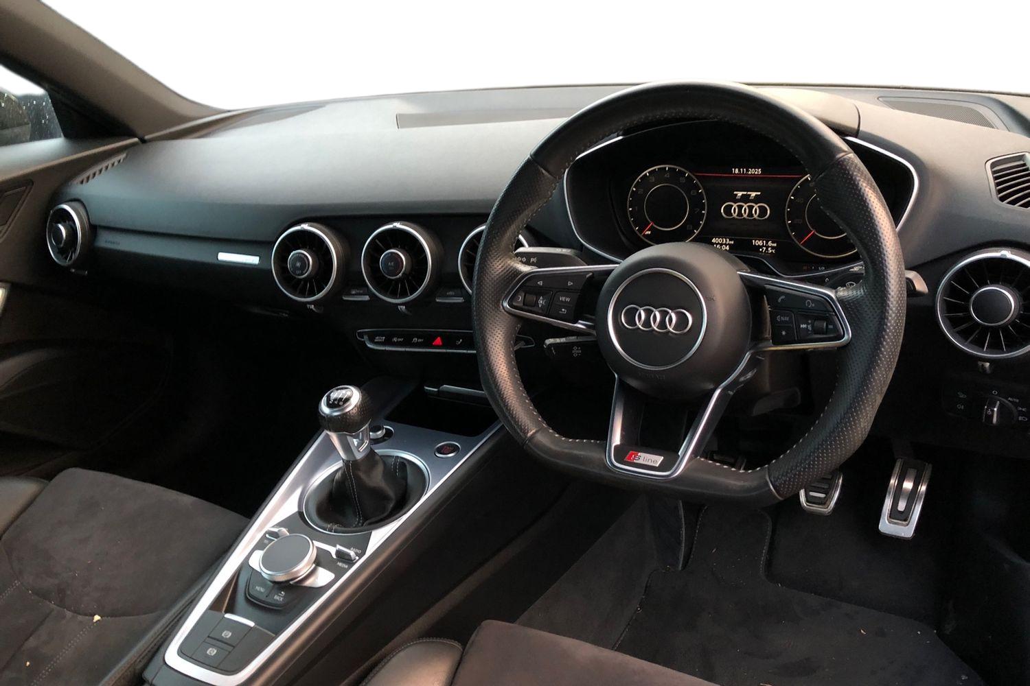 Used Audi TT 2018 for sale - 76916375: Photo 3