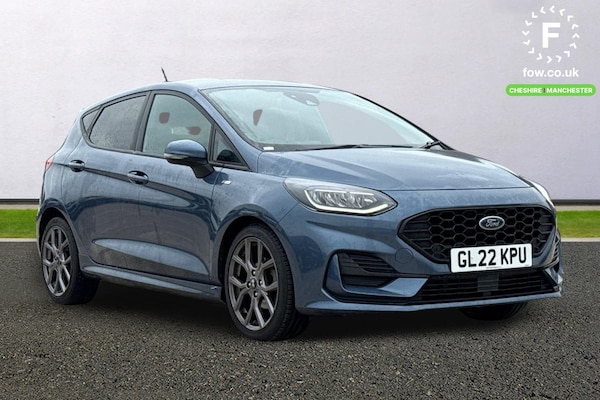 Used Ford Fiesta 2022 for sale - 76280840: Photo 1