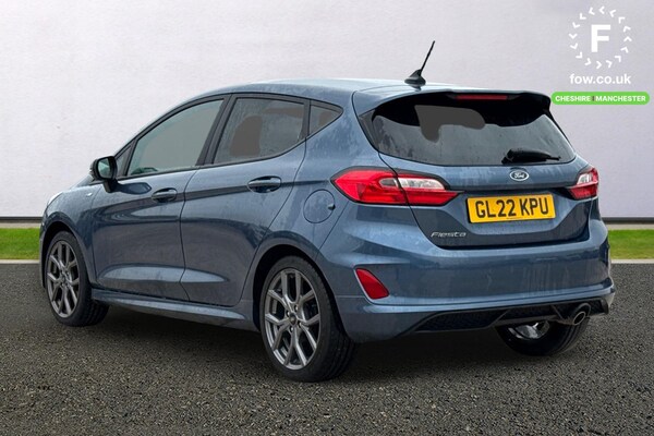 Used Ford Fiesta 2022 for sale - 76280840: Photo 2