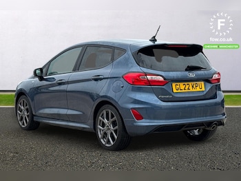 Used Ford Fiesta 2022 for sale - 76280840: Photo 2