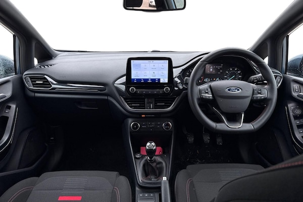 Used Ford Fiesta 2022 for sale - 76280840: Photo 3