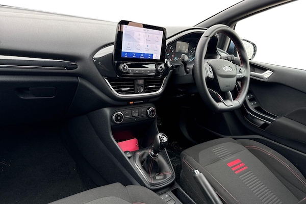 Used Ford Fiesta 2022 for sale - 76280840: Photo 4