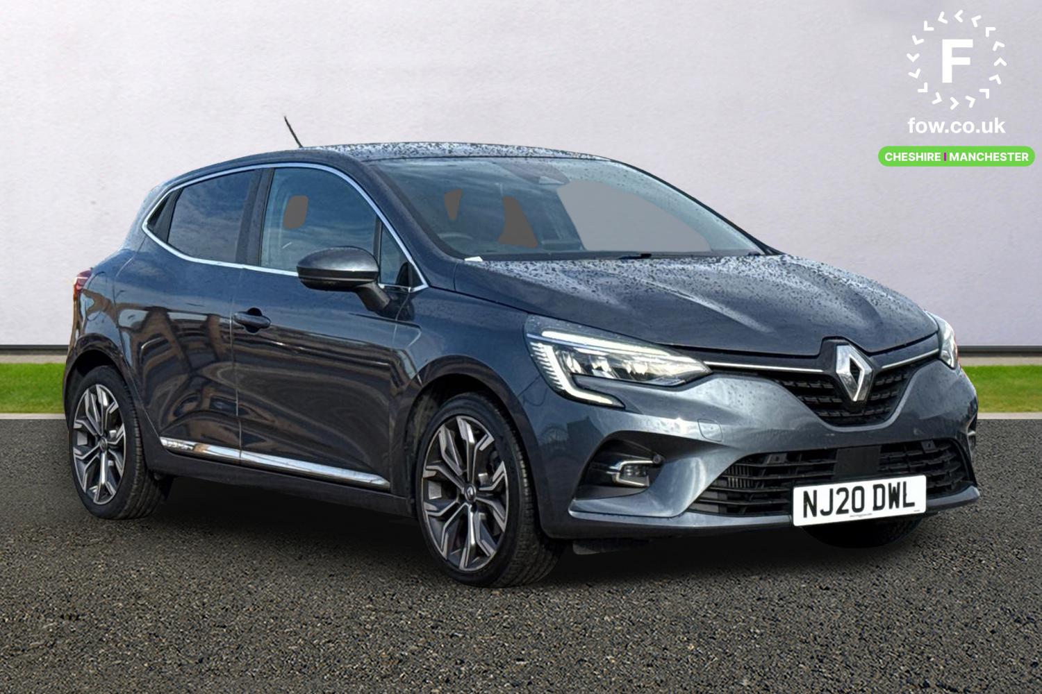 Used Renault Clio 2020 for sale - 76353123: Photo 1