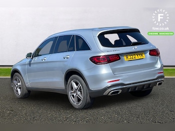 Used Mercedes-Benz GLC 2022 for sale - 79458923: Photo