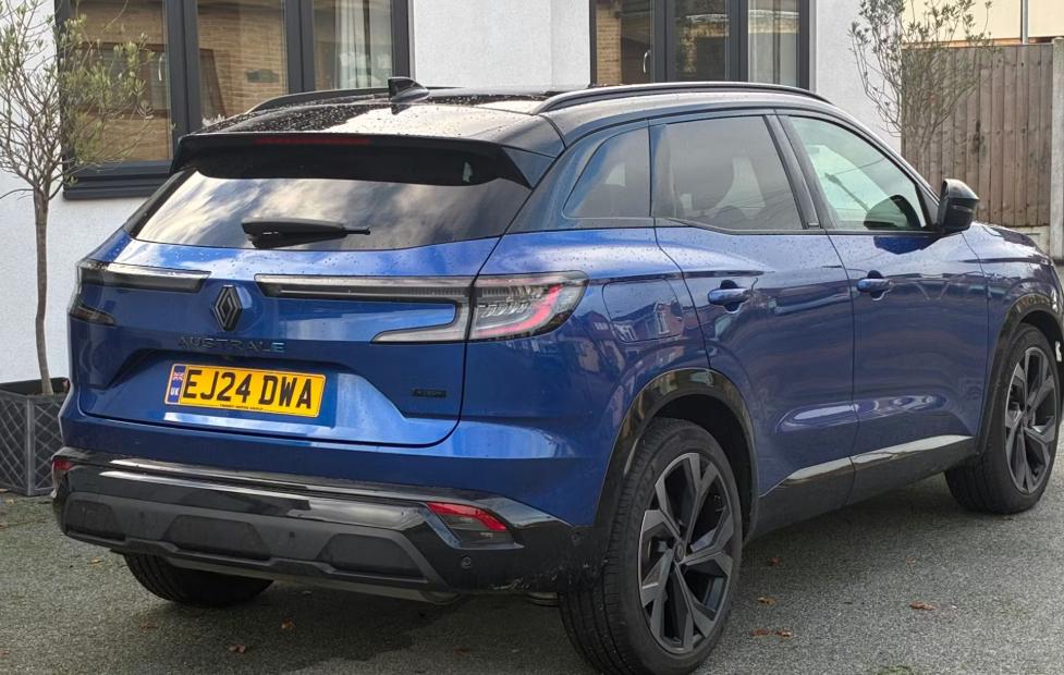 Used Renault Austral 2024 for sale - 77128826: Photo 2