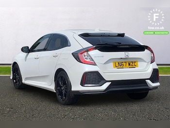 Used Honda Civic 2017 for sale - 79125553: Photo