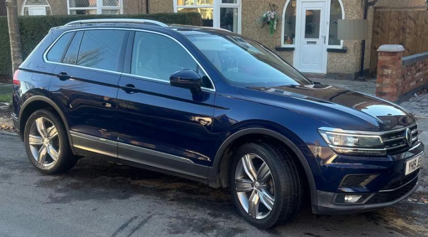 Used Volkswagen Tiguan 2019 for sale - 76876116: Photo 1