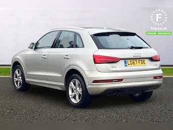 Used Audi Q3 2017 for sale - 78251841: Photo