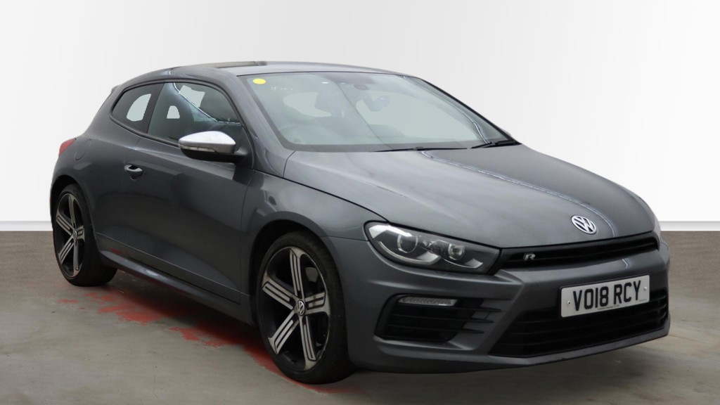 Used Volkswagen Scirocco 2018 for sale - 77287027: Photo 1