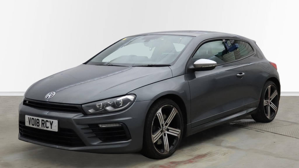 Used Volkswagen Scirocco 2018 for sale - 77287027: Photo 2