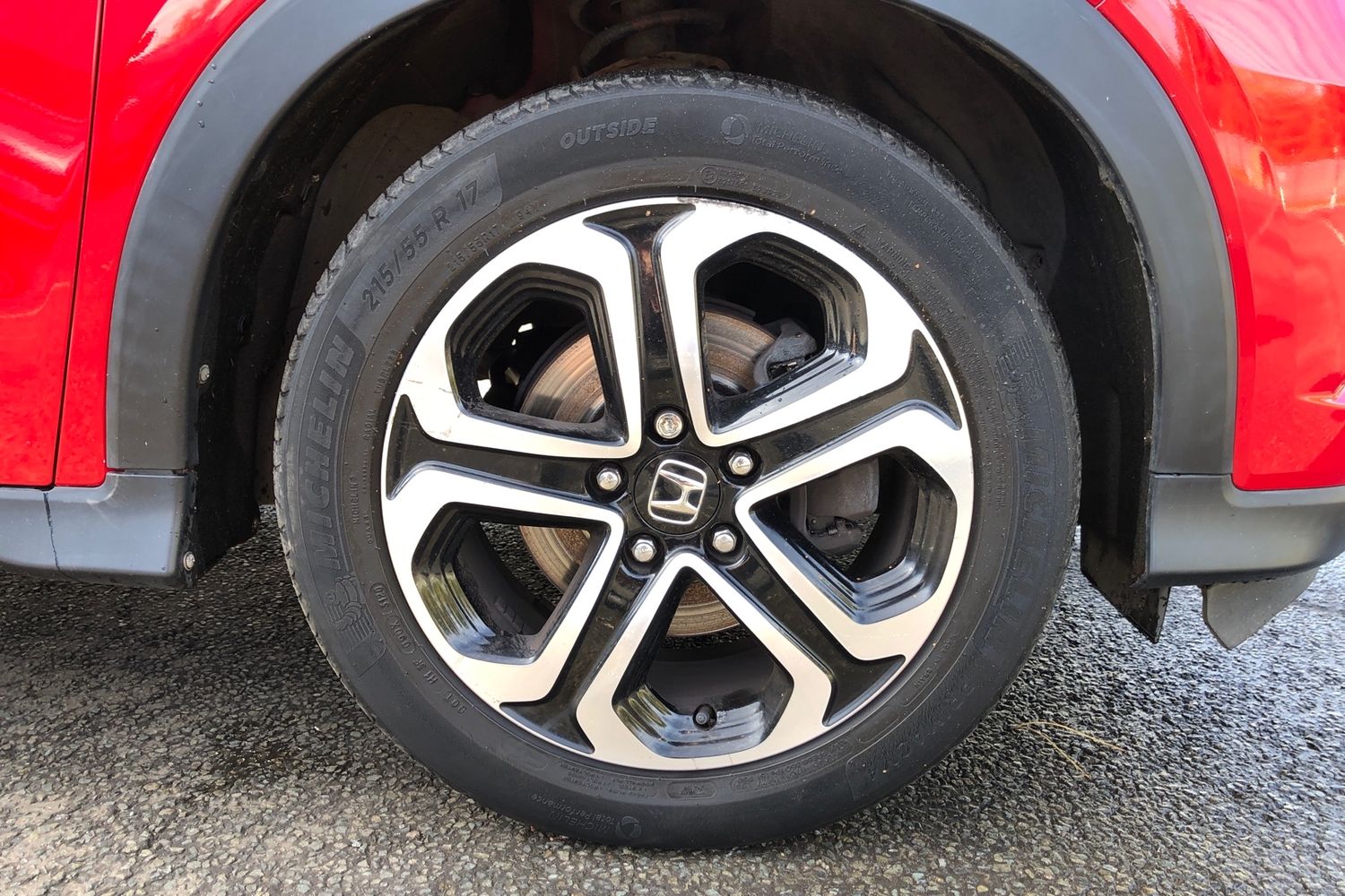 Used Honda HR-V 2018 for sale - 76368701: Photo 18